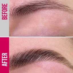 GLAM21 Set Of 2 Brow Me! Palette Shade 02 With Prismatic 5D Eyeliner - Mirage image 2