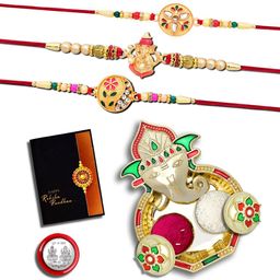 DeoDap Unisex Multi Rakhi-image-68