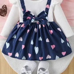 THOILLLING Print Fit & Flare Dress-14