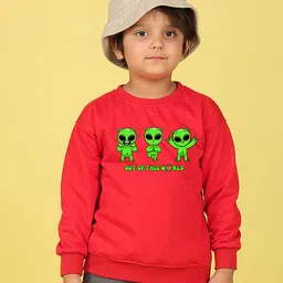 NUSYL Boys Printed Sweatshirt-picture-5