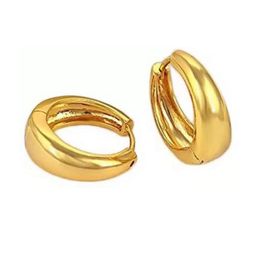 shobhram Unisex Gold Earrings-image-49