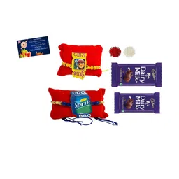Vrinde Boys Wraparound Rakhi-picture-45