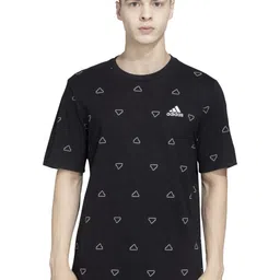 ADIDAS Seasonal Essentials Monogram Graphic T-shirt-picture-42