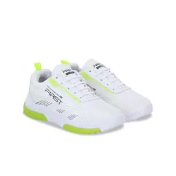 DRACKFOOT Men Lace-Ups Round Toe Sneakers-image-88