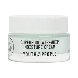 YOUTH TO THE PEOPLE Superfood Air-Whip Moisture Cream with Kale & Spinach - 15 ml-38