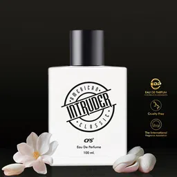 CFS Intruder &21 Club Ice Water Set Of 2 EDP & Spray- 200ml & 100ml image 1