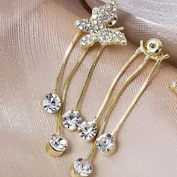 PolluxCraft Geometric Studs Earrings-99