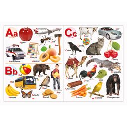sawan Three In One Board Books Set of 2 - English image 4