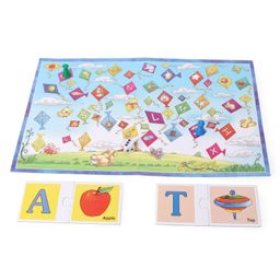 Creative Alphabet Fun 3 In One Game - Multicolor image 4