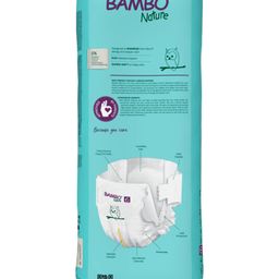 Bambo Nature Tape Diapers with Wetness Indicator XX Large Size - 40 Pieces image 4