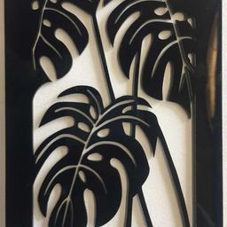 RIKOR Black Acrylic Self-Adhesive Frames-image-131