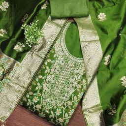 Maroosh Unstitched Dress Material-image-62