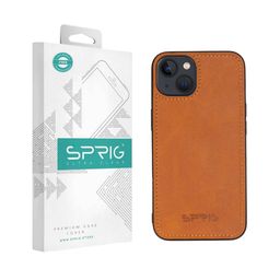 SPRIG Solid Printed iPhone 14 Back Case Mobile Accessories-image-64