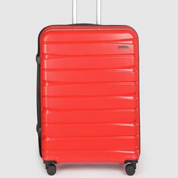 Teakwood Leathers India 360-Degree Rotation Hard Sided Large Trolley Bag- 96L-7