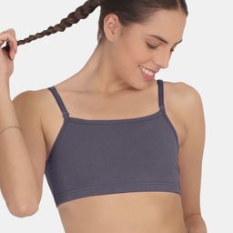 POOJA RAGENEE Solid Medium Coverage Bra-image-21
