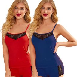 Samvar Women Multi Baby Dolls-picture-34