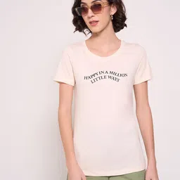 Honey by Pantaloons Print Cotton Top-image-87