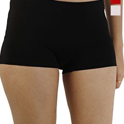 Diving Deep Women Pack Of 3 Cotton Boy Shorts Briefs-picture-34