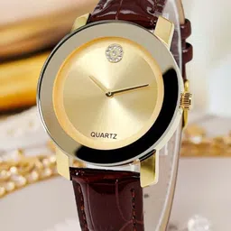 Belbi Women Dial & Leather Straps Analogue Watch BL46_838796818476-picture-20