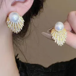 SZN Alloy Earrings-0