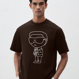 TOGS & TERRE Graphic Printed Oversized Organic Cotton T-shirt-picture-10