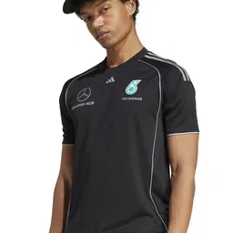 ADIDAS Mer Mc Jsy W Printed Slim Fit Short Sleeve T-Shirt-image-90