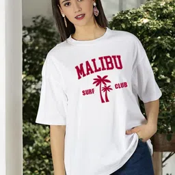 My Swag Women Typography Printed T-shirt-picture-14
