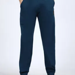 KLOTHFIT Women Baggy Low-Rise Cotton Joggers-image-44