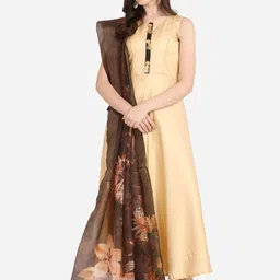 Kaizen TEXO FAB Printed Linen Dupatta image 5