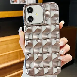 Luxury Kase Texture iPhone 12 Back Case-image-65