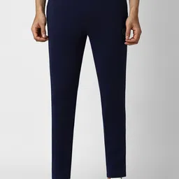 Van Heusen Flex Men Slim-Fit Mid-Rise Track Pants-image-34