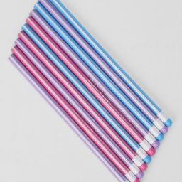 Doms 10 Zoom Triangle Pencil Set With Eraser & Sharpener (Color and Packaging may vary) image 5