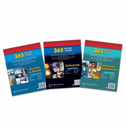 Navneet 365 Questions & Answers Knowledge Books Pack of 3 - English image 4