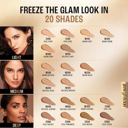 lakme 9 to 5 Powerplay Priming Foundation Built In Primer SPF20 - Neutral Honey image 2
