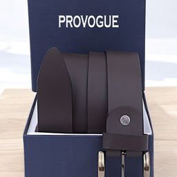 Provogue Men Leather Formal Belt-picture-45