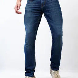 SPYKAR Men Slim Fit Low-Rise Jeans-picture-11