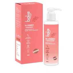 BAKE 5% Vitamin C Face Wash- 100ml-25