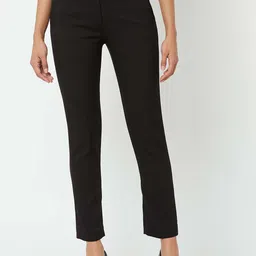 SALT ATTIRE Women Smart Trousers-image-62