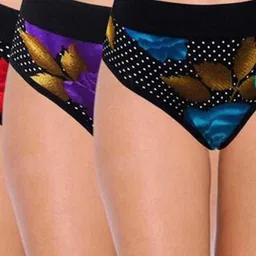Samvar Women Multi Briefs-picture-4