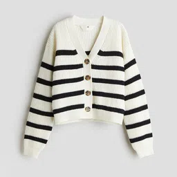 H&M Rib-Knit Cardigan-picture-43