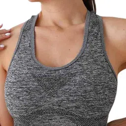 XFyt Full Coverage Lightly Padded Sports Bra-picture-10