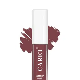 CARET ORGANIC Set Of 4 Super-Pigmented Liquid Matte Lipsticks - 2 ml Each - Shade 1-2-5-6 image 5