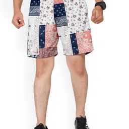 Moda Rapido Men Printed Shorts-picture-43
