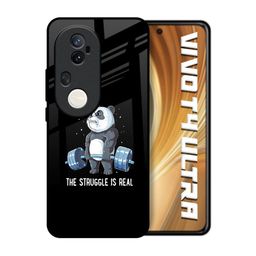 QRIOH Quirky Printed Vivo T4 Ultra 5G Back Case-picture-11