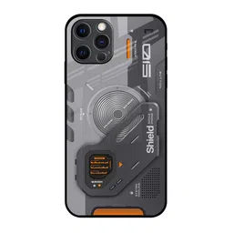 QRIOH Typography Printed iPhone 12 Pro Max Back Case Mobile Accessories-picture-21