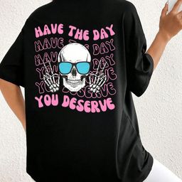 SZN Women Printed T-shirt-picture-39