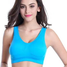 BRACHY Full Coverage Anti Bacterial Seamless Bra-image-62