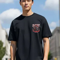 SZN Men Printed T-shirt-picture-21