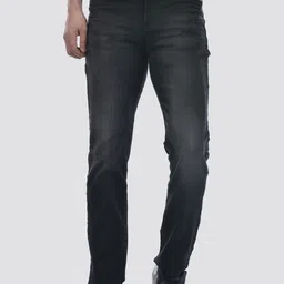 Numero Uno Men Mid-Rise Light Fade Stretchable Jeans-image-36