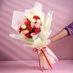 Sweet Promises In Blushing Roses-image-57